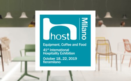 Arredo, Tecnologia & Tavola: a HostMilano va in scena  il locale di domani.