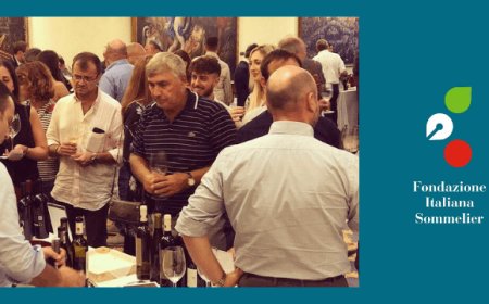 Degustazione storica di Montiano avvia l'anno sociale della Fondazione Italiana Sommelier