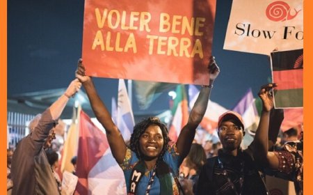 Terra Madre: si chiude la XII edizione, ma la sfida continua