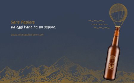 Sans Papiers: a Milano la birra fatta con l'aria