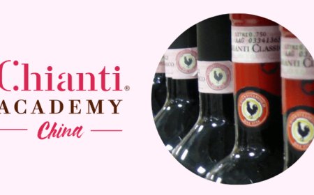 Chianti Academy China: un corso per assaggiatori in Oriente
