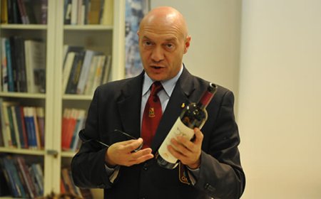 Vito Intini riconfermato alla guida dell'Onav