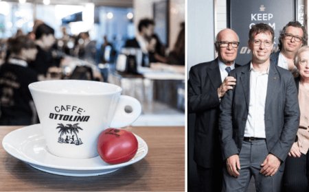 Caffè Ottolina festeggia 70 anni con un evento speciale