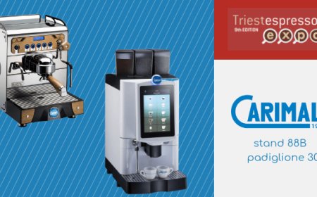 Carimali protagonista al Triestespresso Expo 2018