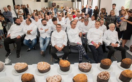 Panettone Day: proclamati i vincitori dell'edizione 2018