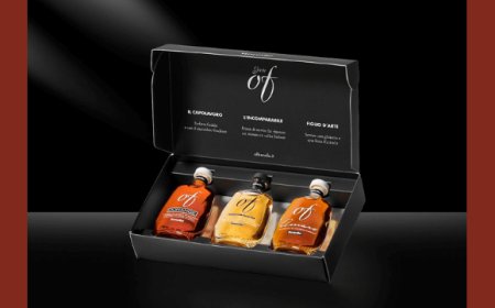 Gioie OF: in un cofanetto tutto l'universo OF Bonollo