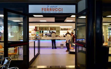 Apre a Torino Il Ferrucci: per un'offerta bar e food a 360 gradi