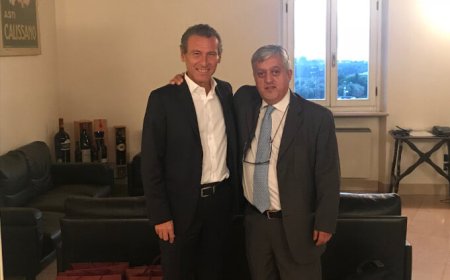 Al via la partnership tra Granarolo e Gruppo Italiano Vini per la distribuzione in Svizzera