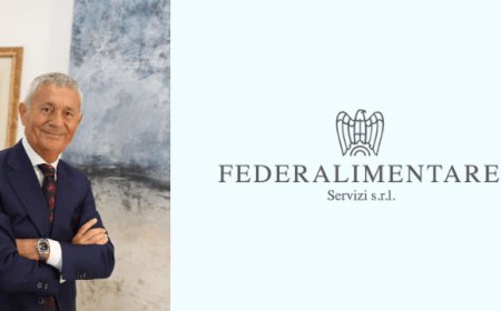 Ivano Vacondio è il nuovo presidente di Federalimentare