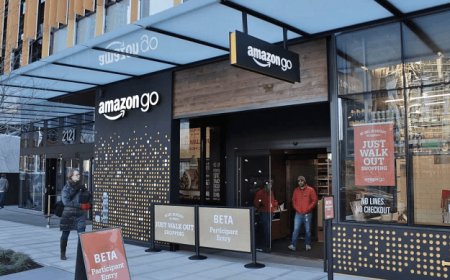 Amazon Go: entro il 2021 tremila negozi senza casse né dipendenti
