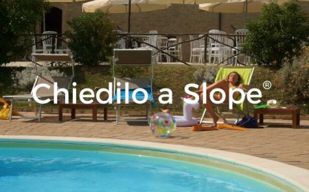 Slope presenta il primo software gestionale dotato di intelligenza artificiale