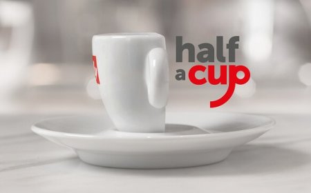 illycaffè festeggia International Coffee Day con #thanks4thecoffee - Half a Cup