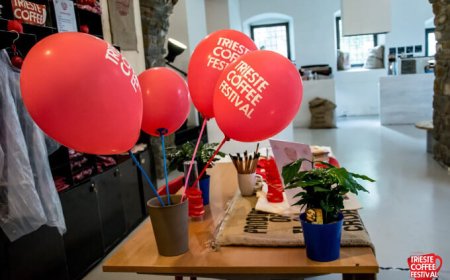 I ottobre: Trieste festeggia l'International Coffee Day