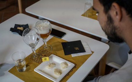 Cheese Lab a Bergamo: dove il formaggio incontrò la birra