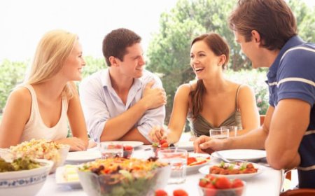 Il 51% degli italiani parla di cibo tutti i giorni