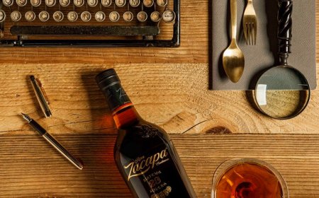 Zacapa calibro noir: 9 cene a Milano per unire cibo e letteratura