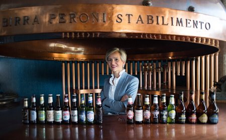 Birra Peroni: Francesca Bandelli è la nuova Marketing & Innovation Director