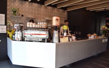 Apre Caffè&Caffè Al Santo nel cuore di Padova