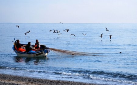 La piccola pesca al centro del dibattito internazionale