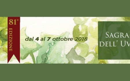 81° sagra dell'uva a Cupramontana con Bennato, Pelù e Barbarossa