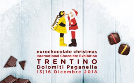 Eurochocolate Christmas: le prime golose anticipazioni!