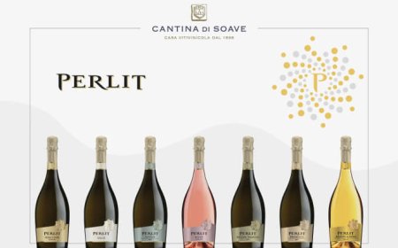 Spumanti Perlit: tre cambi d'abito e nuovi arrivi