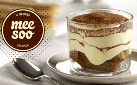 Meesoo protagonista al Tiramisù Day di Treviso