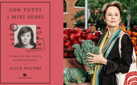Da oggi il libreria il memoir della cuoca rivoluzionaria Alice Waters