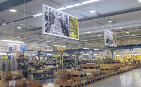 CMA Macchine per Caffè aumenta la produzione del 36% con le soluzioni Tecnest