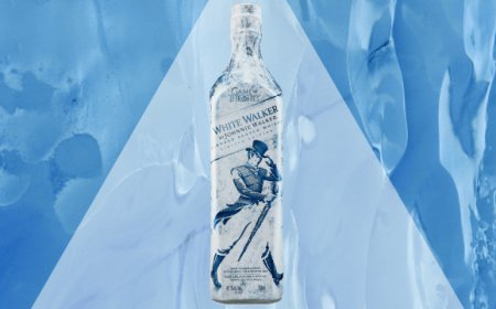 Arriva White Walker di Johnnie Walker, il whisky ispirato al Trono di Spade