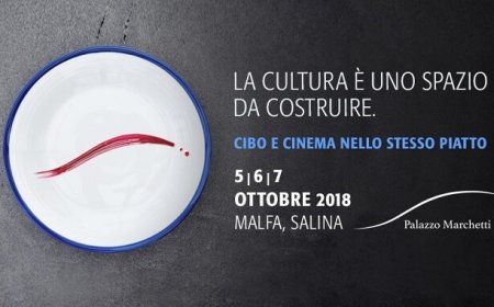 Weekend a Salina: dove "Il Cibo incontra la Cultura"