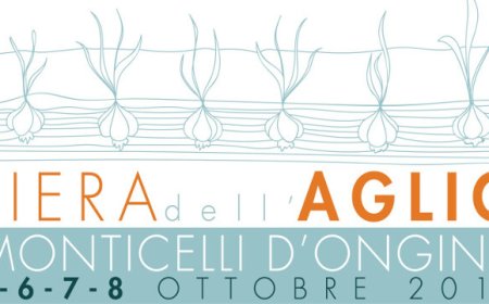 Torna la Fiera dell’Aglio di Monticelli d’Ongina