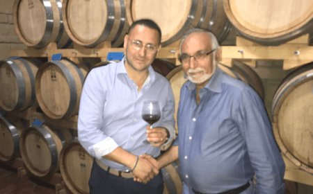 HorecaTv.it: Rete d'impresa tra Cantine Mediterrane e Podere Don Giovanni