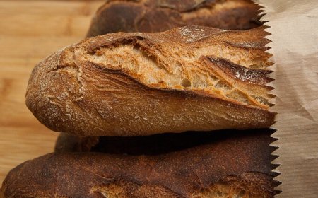La crosta del pane favorisce l'invecchiamento delle cellule