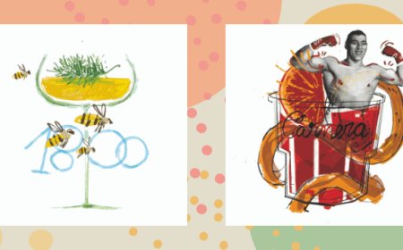 Al Morgana Lounge Bar i cocktail autunnali di Christian Sciglio