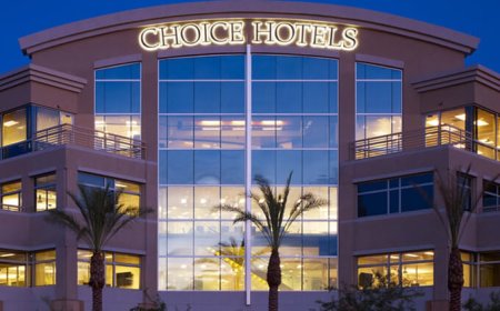 Nuovi progetti di espansione internazionale per Choice Hotels