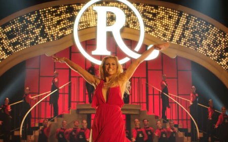 Michelle Hunziker nuova testimonial di Roadhouse