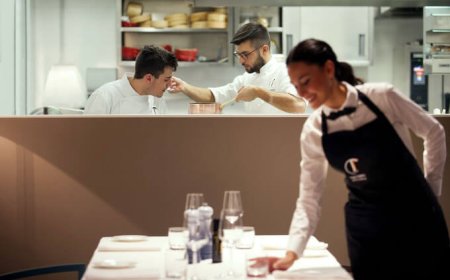 I Ristoranti e i Vini d’Italia 2019 L’Espresso: Tre Cristi Milano premiato con un cappello