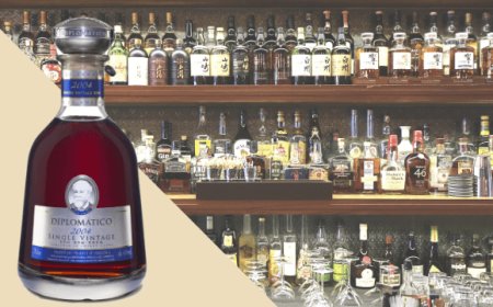 Rum Diplomatico presenta il Single Vintage 2004