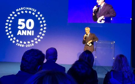 I primi 50 anni dello Stabilimento Barilla di Marcianise