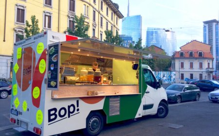 Bop! il “Fast Fresh Food” di Milano per cibo sano, buono e sostenibile
