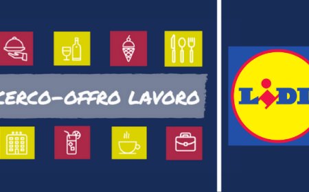 Offerta di lavoro - Commesso specializzato - Castelfiorentino