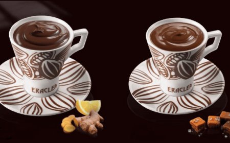 Antica Cioccolateria Eraclea: le novità al Caramello Salato e Zenzero e Limone