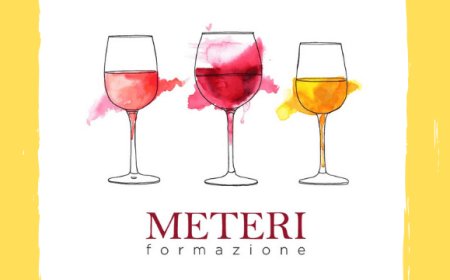Rivoluzione Meteri: al via il primo corso dedicato ai Vini Naturali