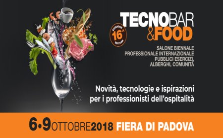 TecnoBar&Food: termina oggi l'importante evento dedicato ai professionisti della ristorazione