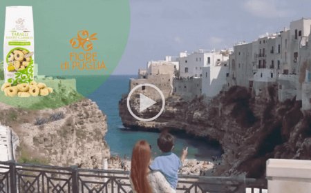 Sapori e colori della tradizione nei nuovi spot di Fiore di Puglia