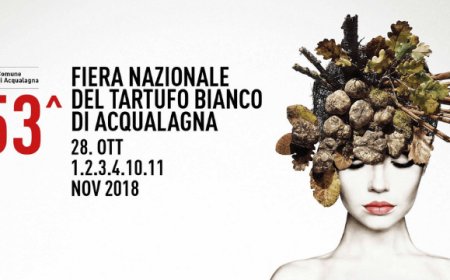 Ad Acqualagna regna il tartufo: al via la 53° fiera dal 28 ottobre