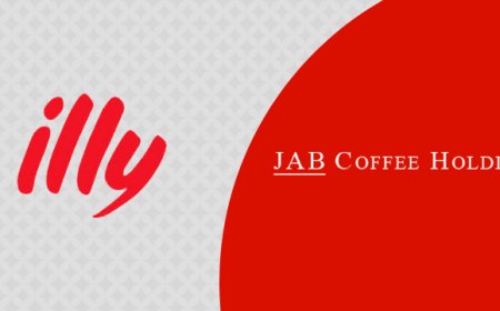 Accordo illycaffè - JAB per la produzione e distribuzione di capsule in alluminio a marchio illy