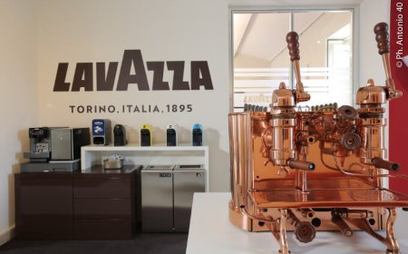 Il Training Center Lavazza apre le porte a Torre Del Greco