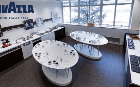 Al Training Center Lavazza il primo corso di Arabica "Q-Grader"